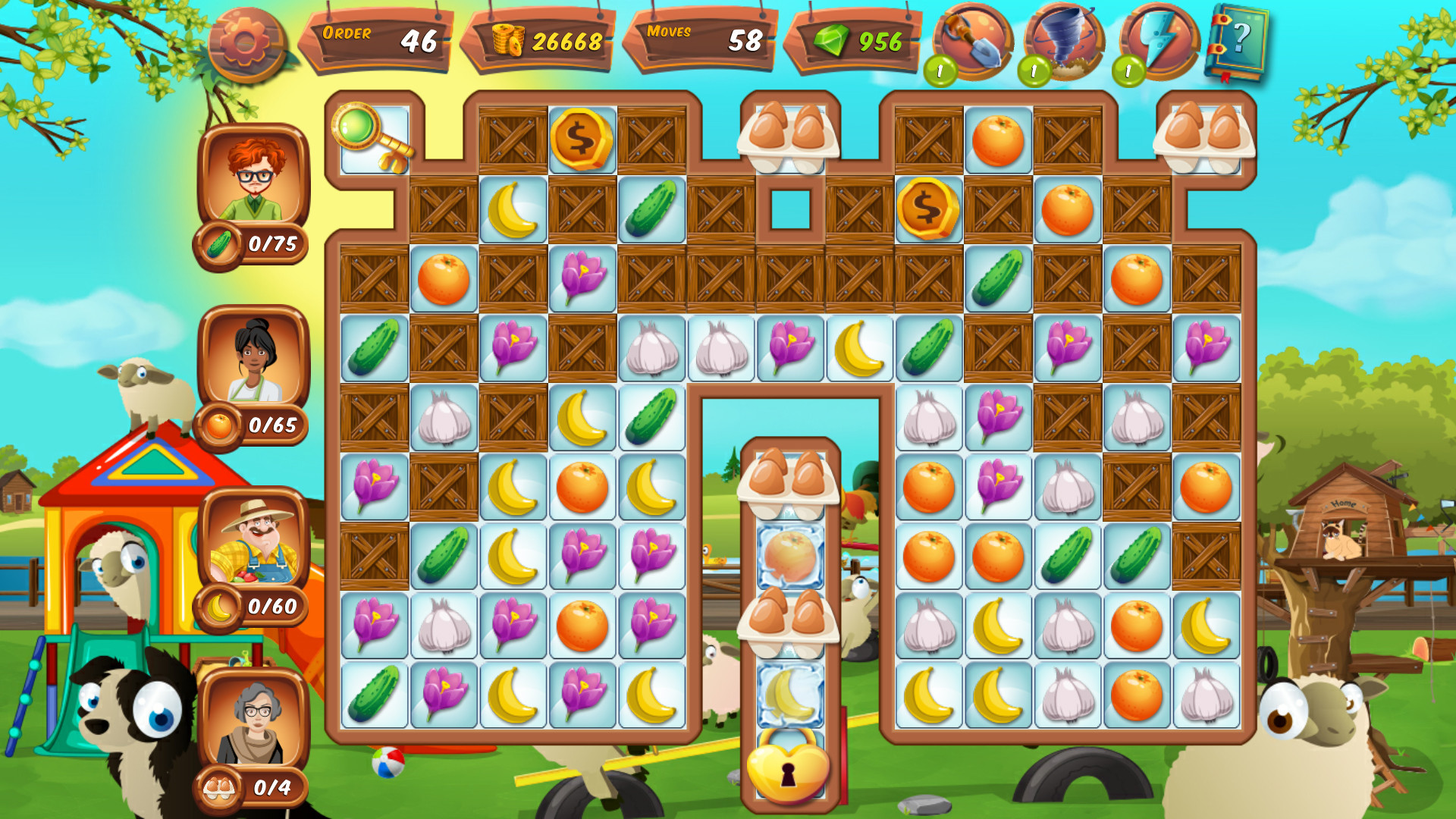 《希望牧场 Hope’s Farm》Switch英文版NSP下载-乡甜网-郭猛农村淘宝