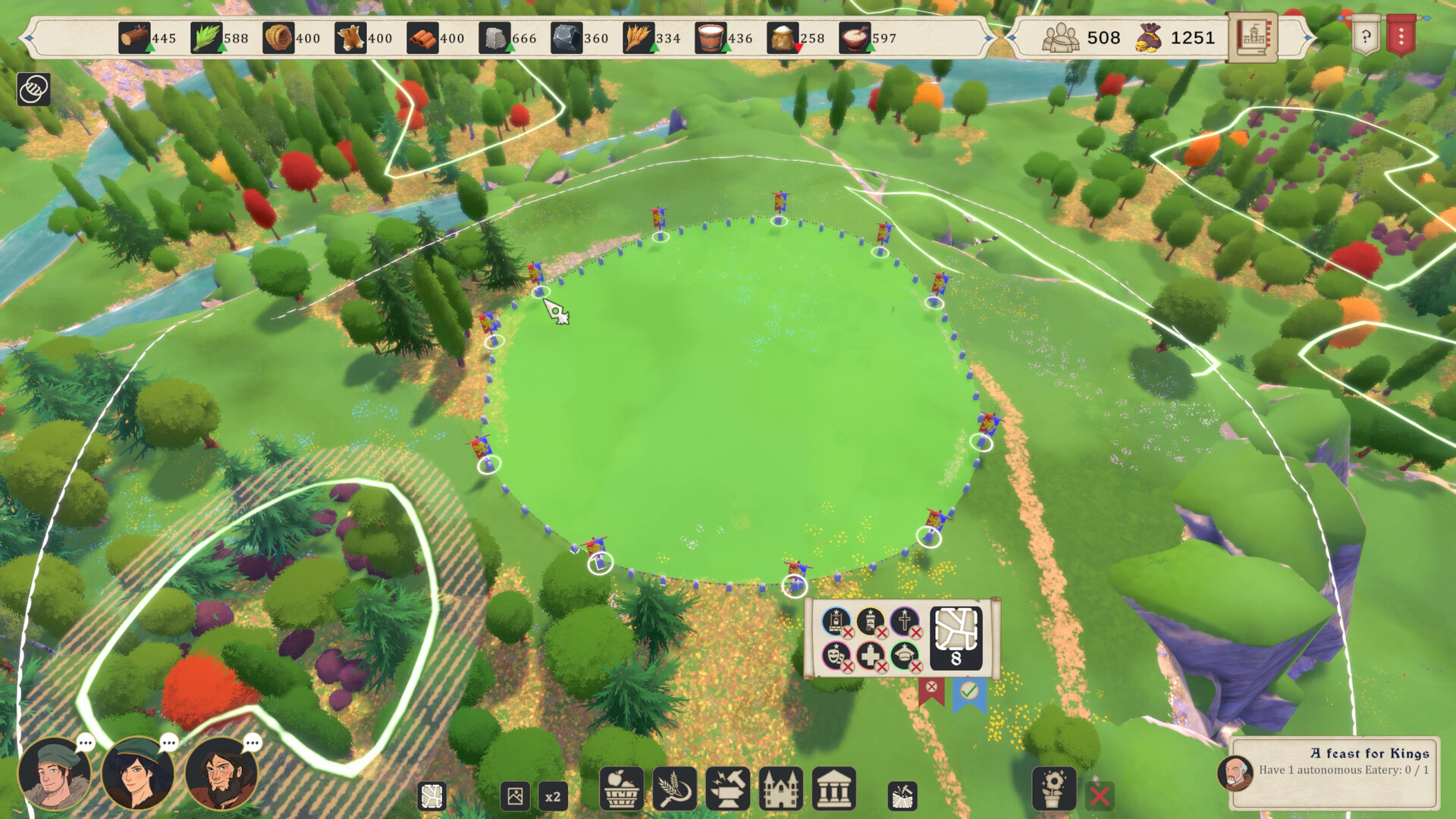 《筑城记：中世纪/City Tales – Medieval Era》PC中文版下载-含Build.20826912-乡甜网-郭猛农村淘宝