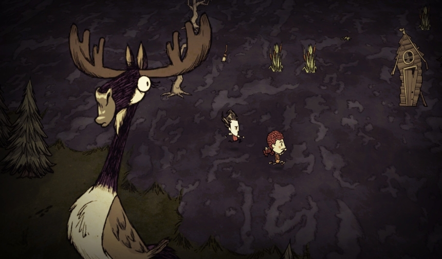 《饥荒：联机版 Dont Starve Together》switch美版中文+1.23.0补丁-乡甜网-郭猛农村淘宝