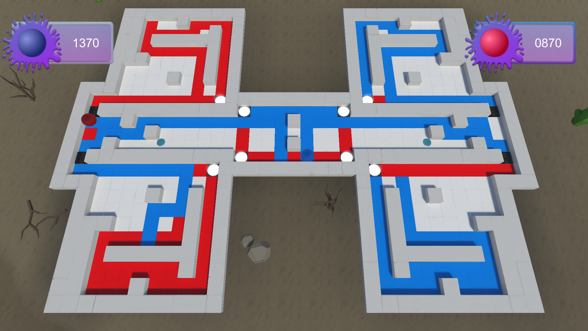 《填涂你的世界 Color Your World》Switch中文版NSP下载 – 含5.0.0补丁-乡甜网-郭猛农村淘宝