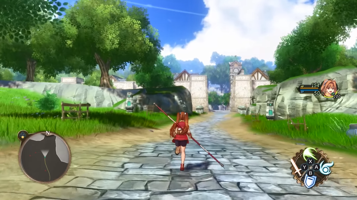 《空之轨迹 the 1st Trails in the Sky》Switch港版中文NSZ下载 – 含1.0.6.1补丁+98DLC-乡甜网-郭猛农村淘宝