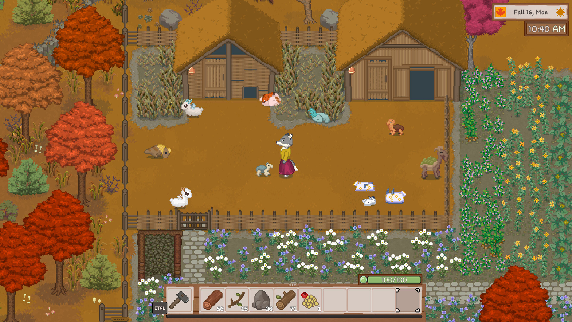 《格林郡/Grimshire》PC英文版下载-含v0.27-乡甜网-郭猛农村淘宝