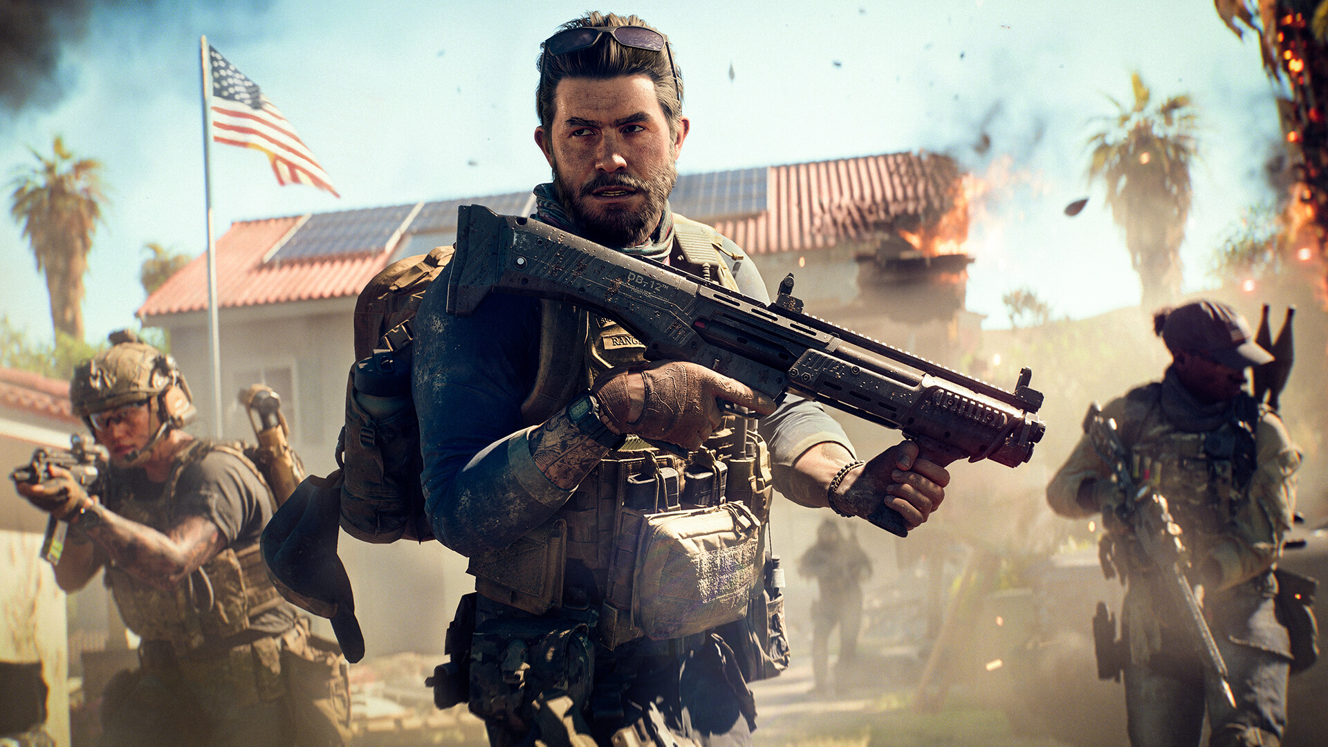 《战地6/战地风云6/Battlefield 6》PC中文版下载v1.0.387-乡甜网-郭猛农村淘宝