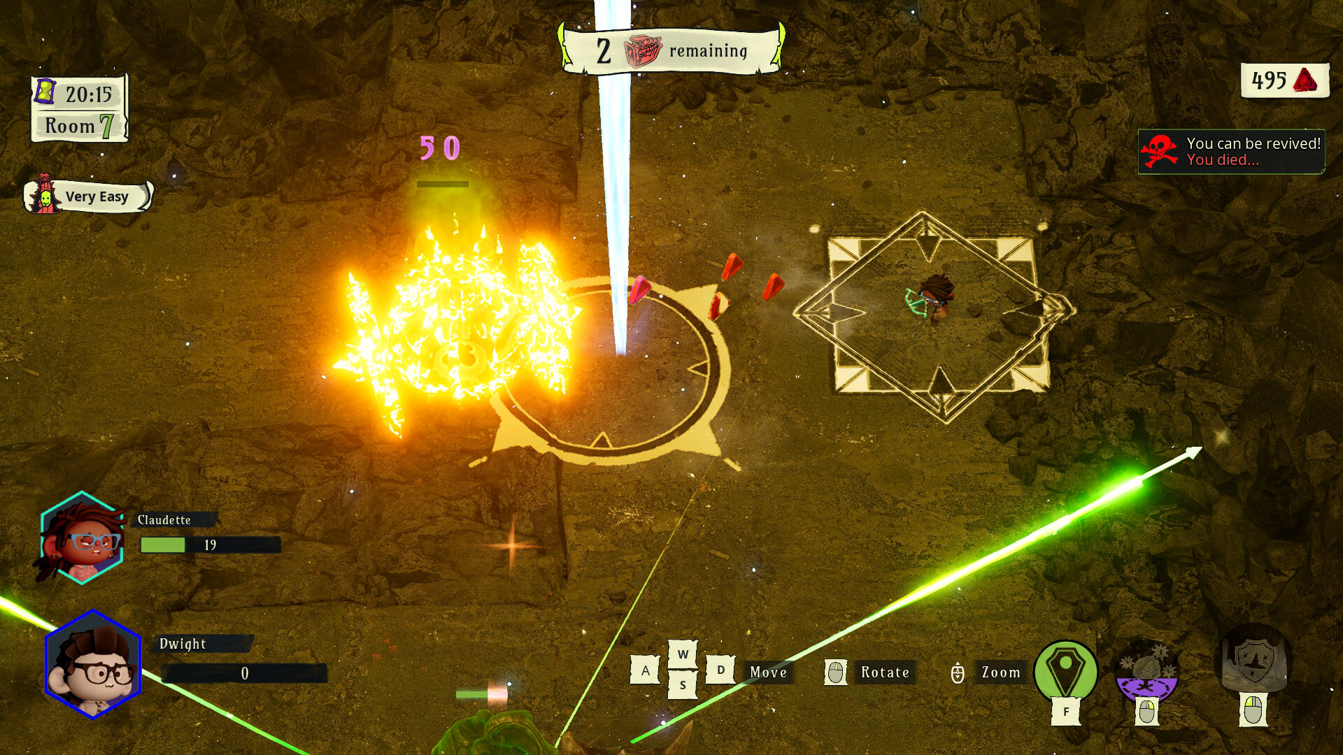 《迷雾中的惊魂/What the Fog》PC中文版下载-含Build.23052024联机版-乡甜网-郭猛农村淘宝