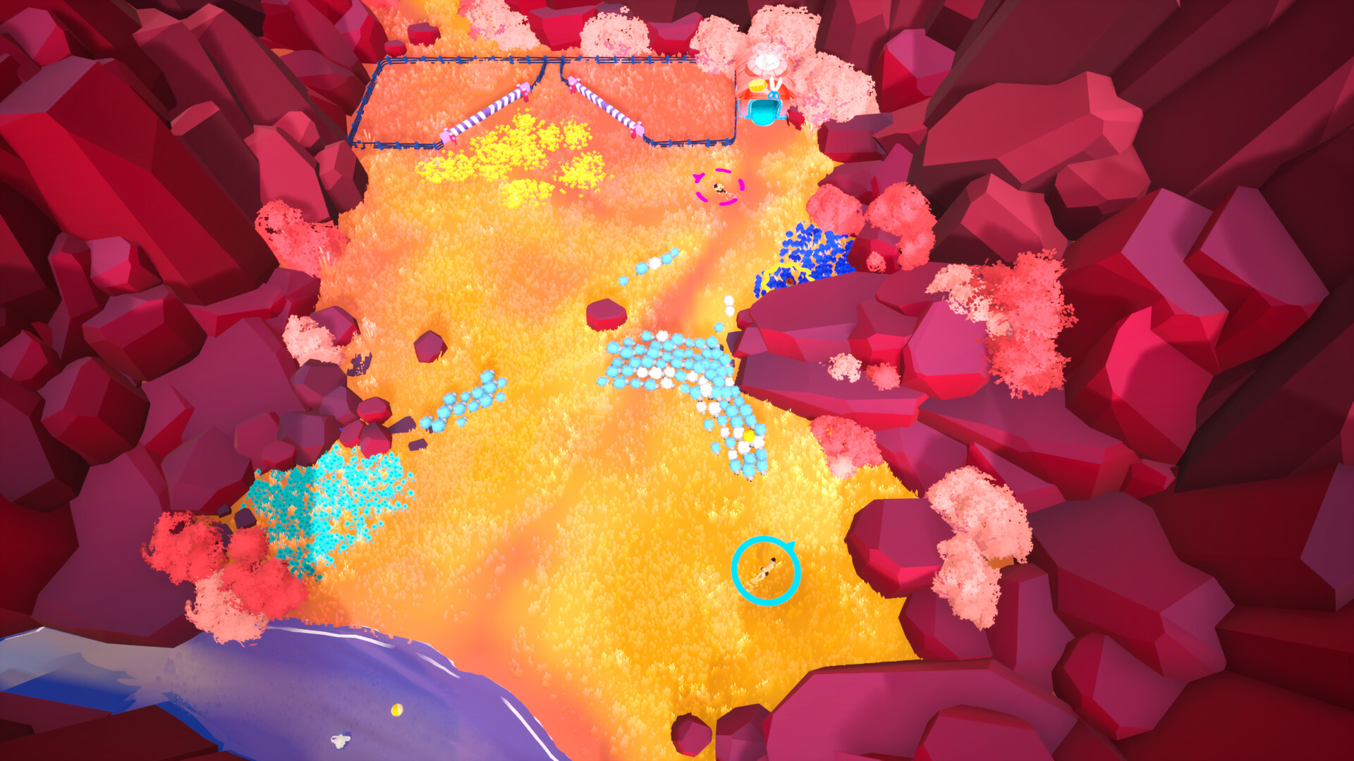 《羊羊集合啦!/Sheepherds!》PC中文版下载-含Build.20781969-乡甜网-郭猛农村淘宝