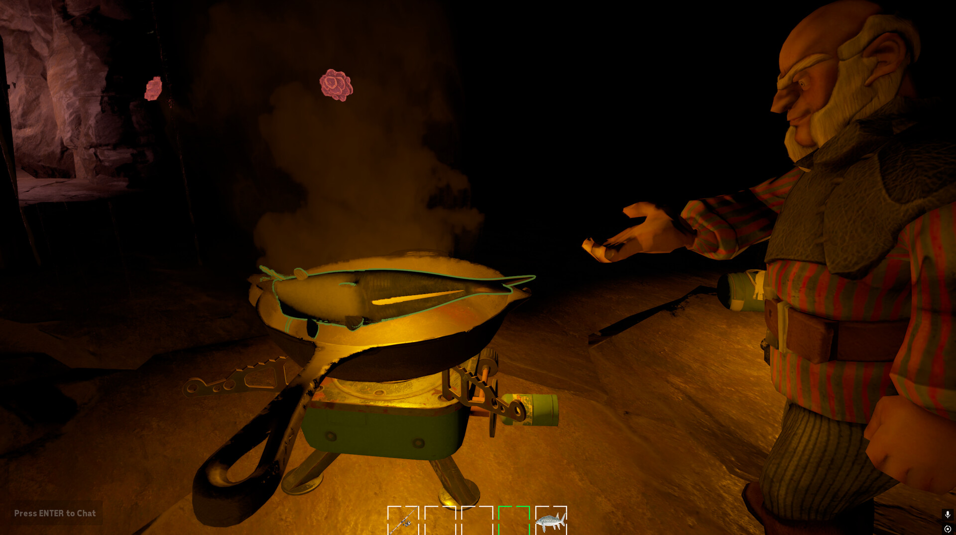 《消失的钓鱼/GONE Fishing》PC中文版下载-含v3.8.8联机版-乡甜网-郭猛农村淘宝