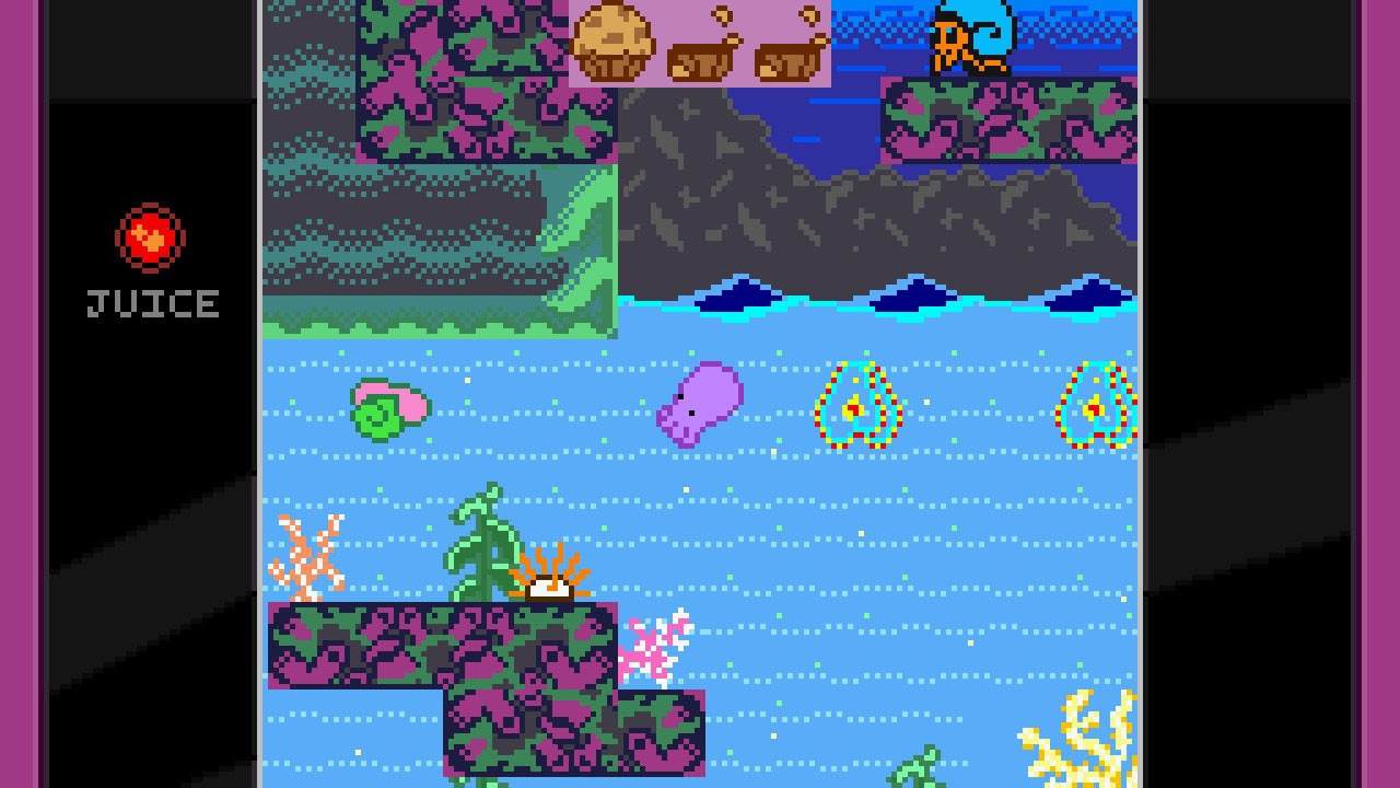 《超级鱿鱼仔 Super Squidlit》Switch英文版NSP下载 – 含1.0.2补丁-乡甜网-郭猛农村淘宝