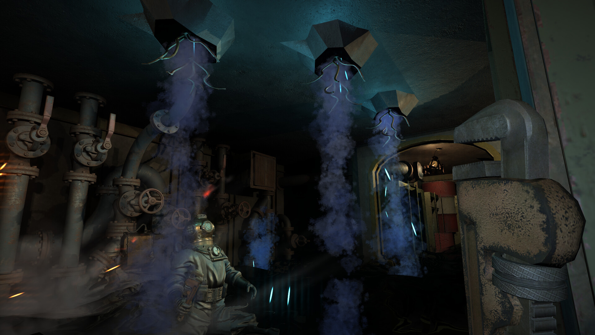 《黑水/Darkwater》PC中文版下载-含Build.20742651-乡甜网-郭猛农村淘宝