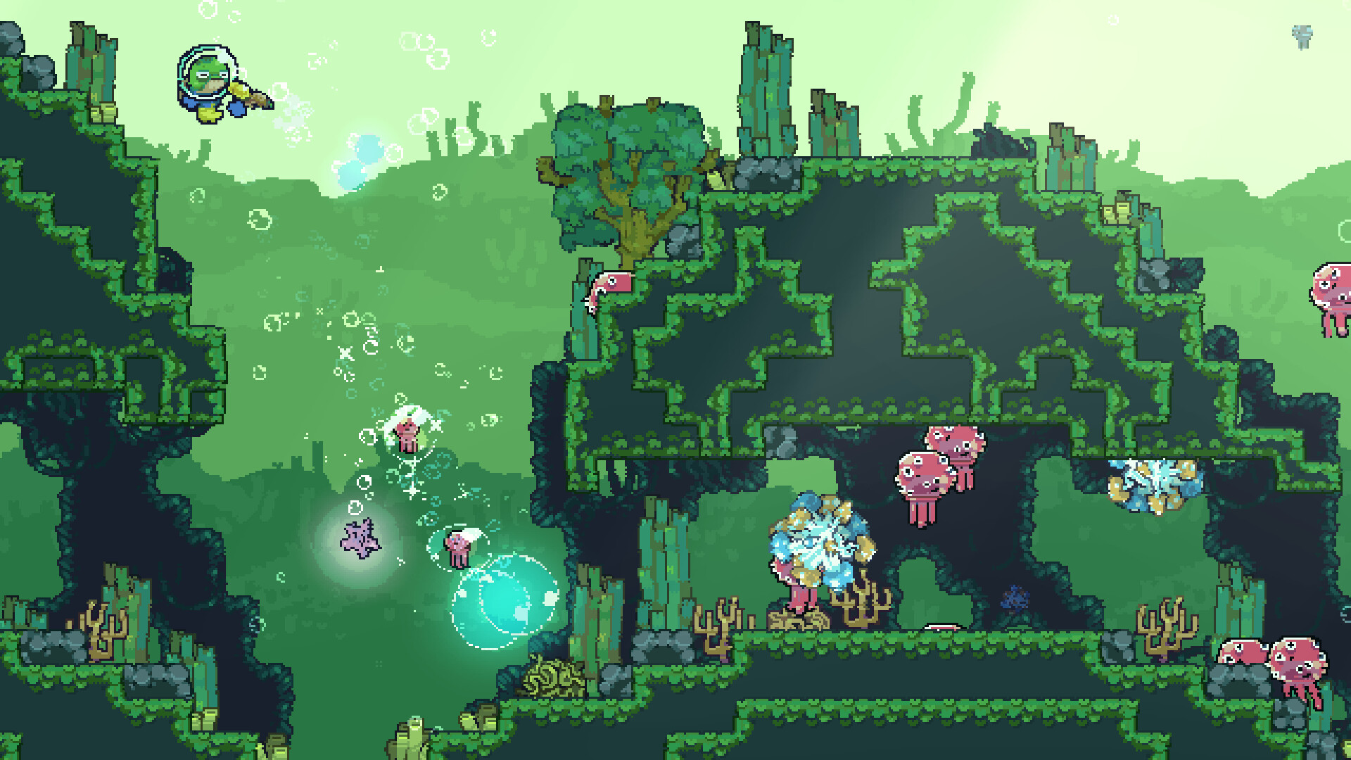 《龟龟潜海记/Shelldiver》PC中文版下载-含v1.0.1-乡甜网-郭猛农村淘宝