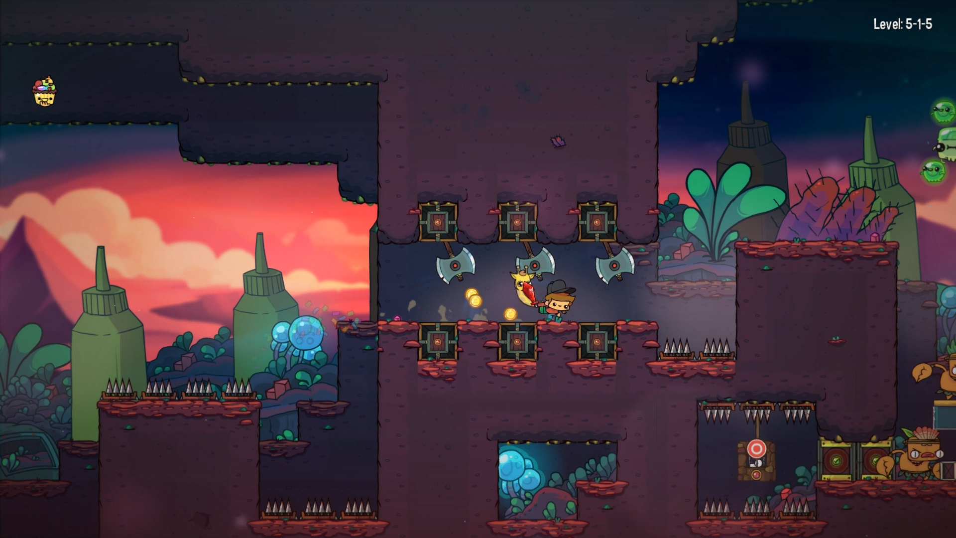 《冒险伙伴 The Adventure Pals》Switch英文版NSZ下载-乡甜网-郭猛农村淘宝