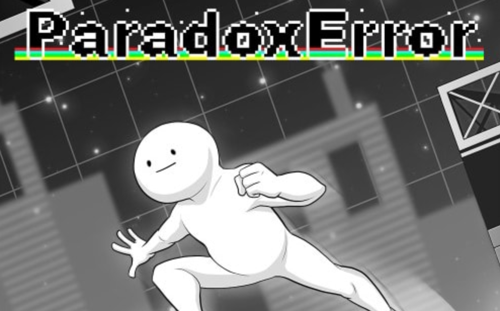《悖论错误 Paradox Error》Switch英文版NSP下载-乡甜网-郭猛农村淘宝