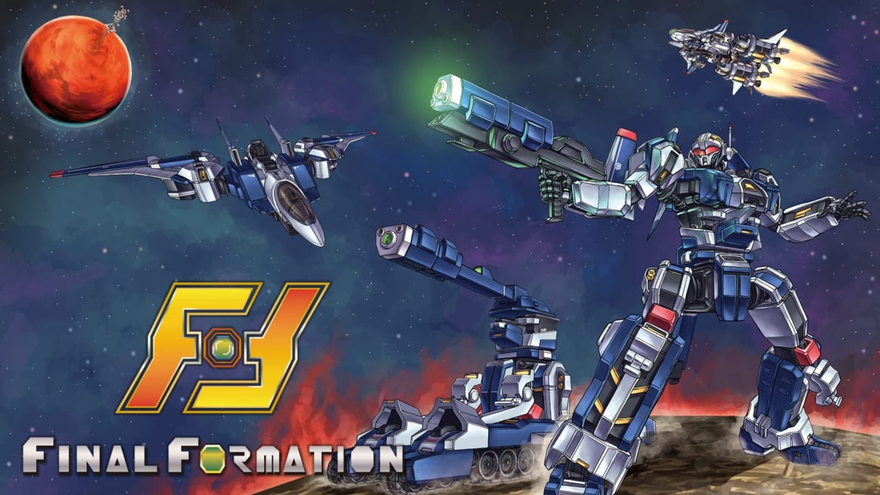 最终编队丨Final Formation-乡甜网-郭猛农村淘宝