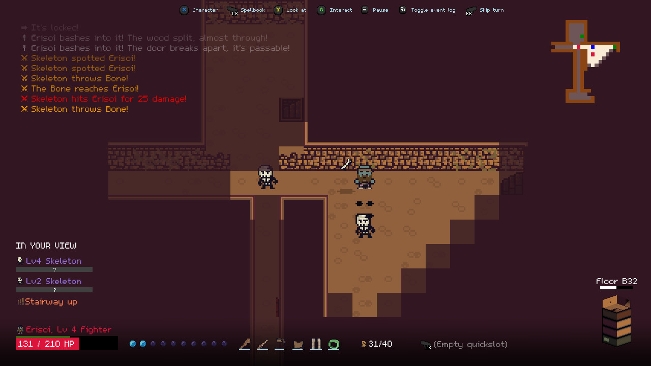 《疯狂迷宫 Stay Safe:Labyrinth of the Mad》Switch英文版NSP下载 – 含1.1.7.4补丁-乡甜网-郭猛农村淘宝