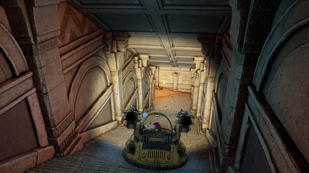 【5.05】《沙漠大冒险豪华版》PS4美版下载- 含1.07补丁+10DLC-乡甜网-郭猛农村淘宝