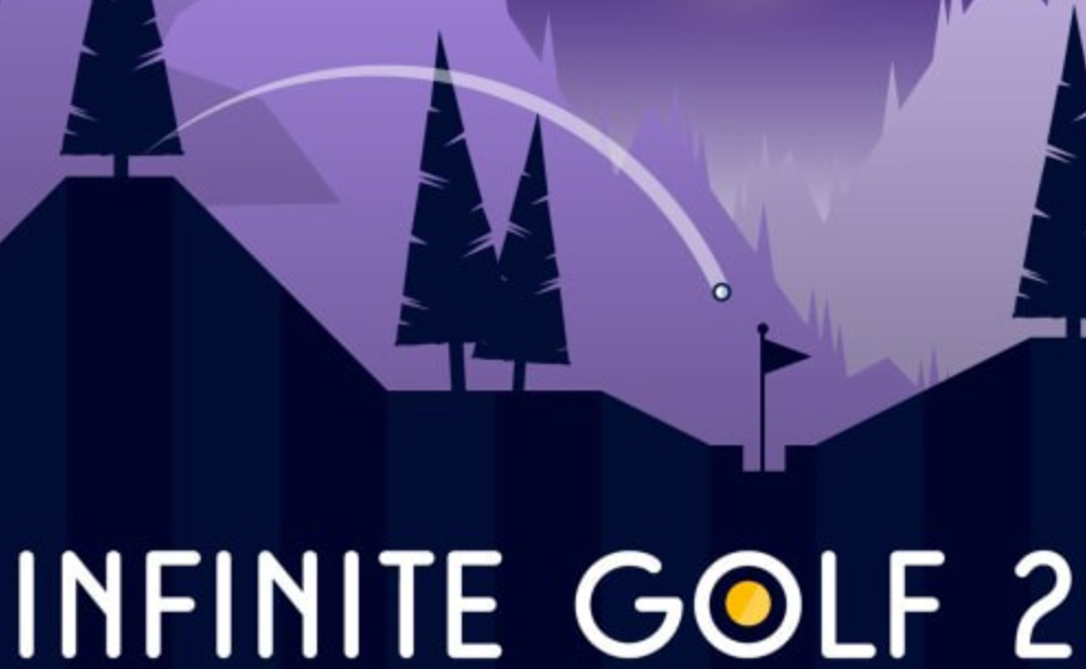 《无限高尔夫2 Infinite Golf 2》Switch英文版NSP下载-乡甜网-郭猛农村淘宝