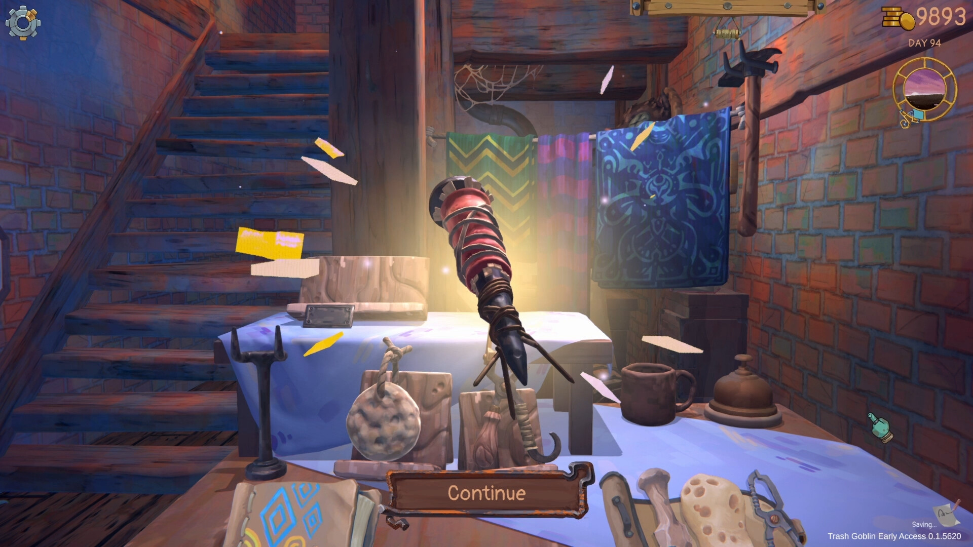 《变废为宝哥布林/Trash Goblin》PC英文版下载-含v1.3.8083-乡甜网-郭猛农村淘宝