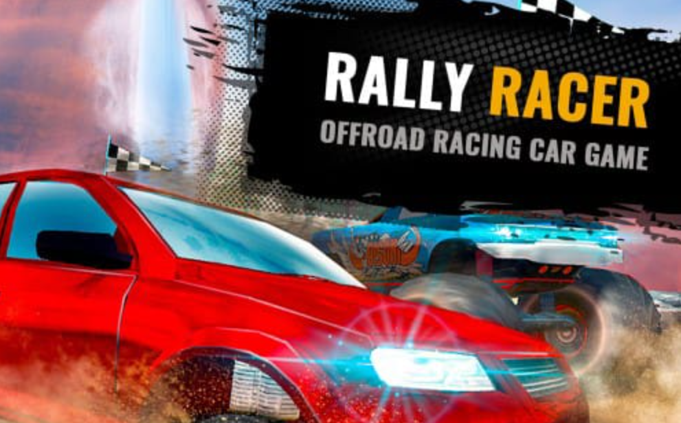 《拉力赛车：越野赛车游戏 Rally Racer Offroad Racing Car Game》Switch英文版NSP下载-乡甜网-郭猛农村淘宝