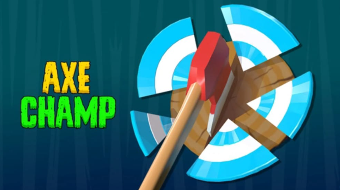 《斧头帮 Axe Champ!》Switch英文版NSP下载-乡甜网-郭猛农村淘宝