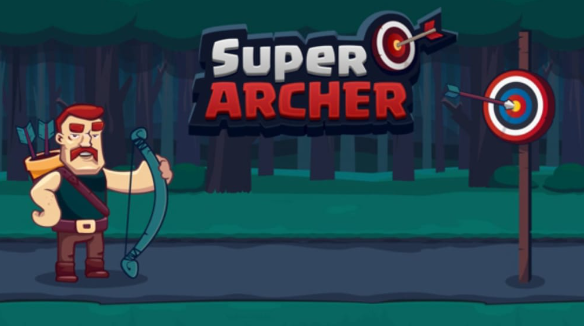 《超级弓箭手 Super Archer》Switch英文版NSP下载-乡甜网-郭猛农村淘宝
