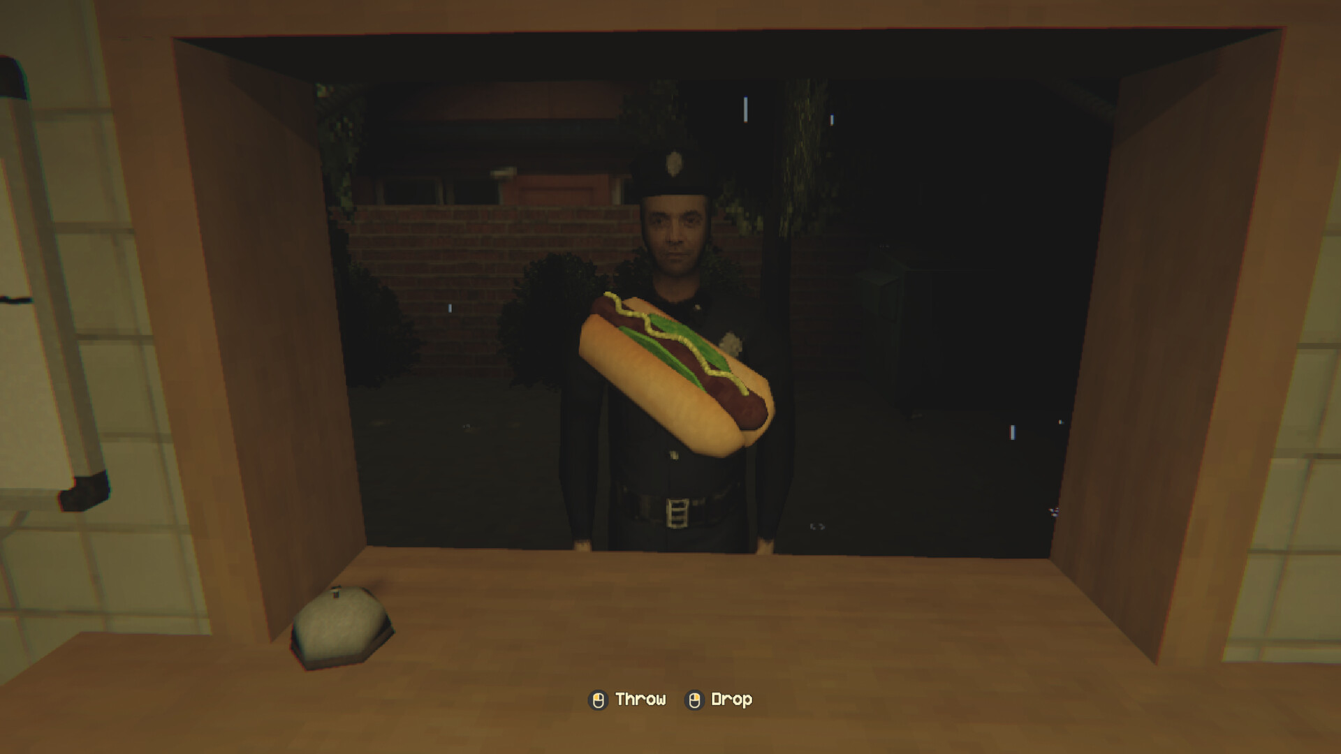 《午夜凶亭 Kiosk》Switch美版中文NSZ下载-乡甜网-郭猛农村淘宝