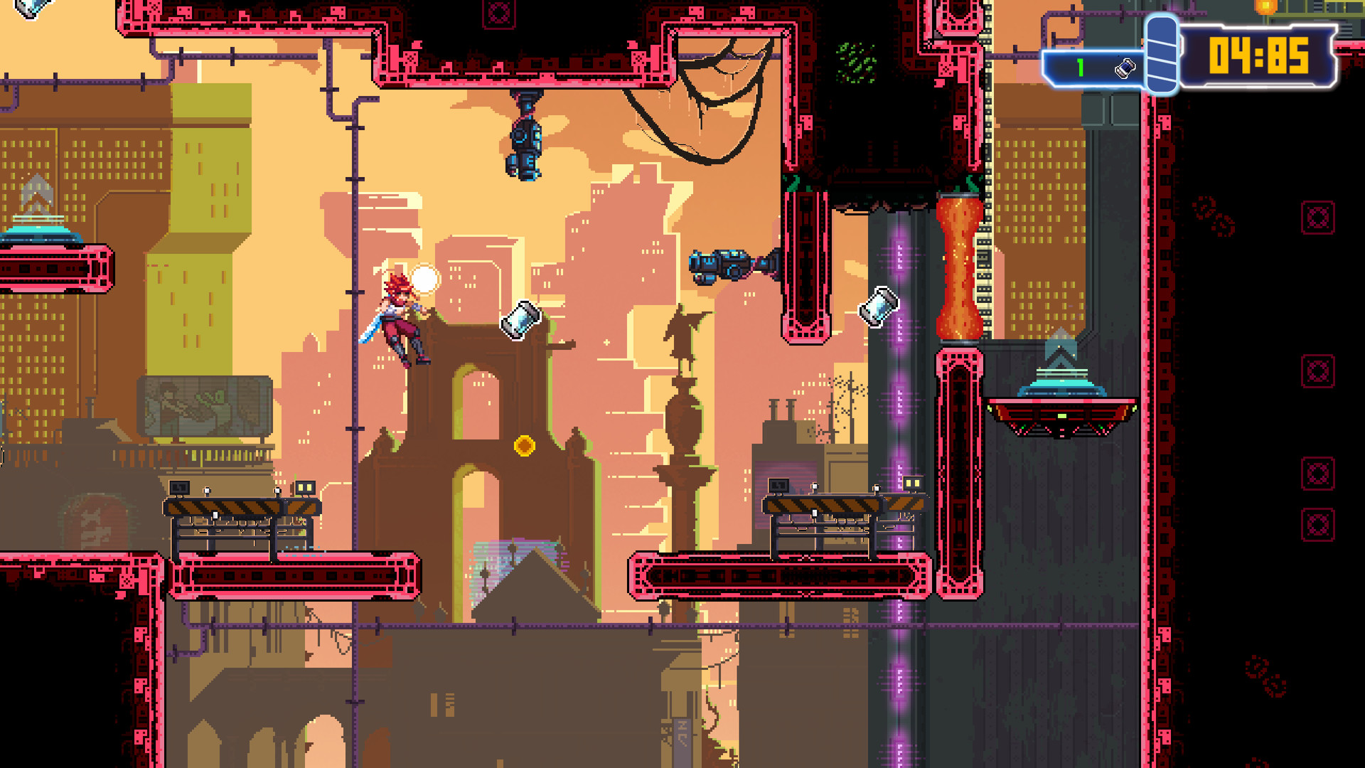 《永恒之路 Aeon Drive》Switch中文版NSP下载 – 含2.0.0补丁-乡甜网-郭猛农村淘宝