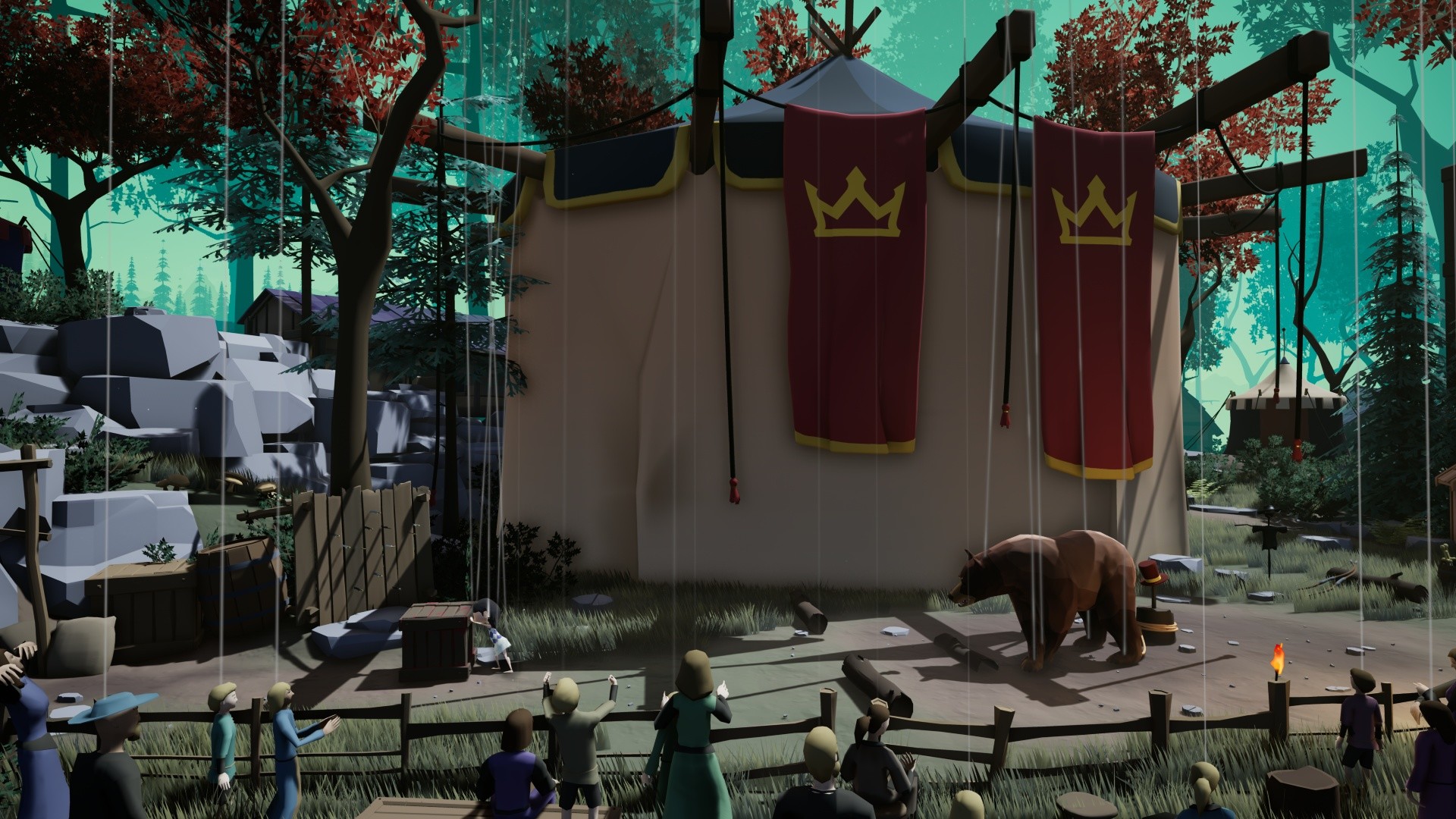 《提线木偶的故事 A Jugglers Tale》Switch中文版NSP下载 – 含1.17补丁-乡甜网-郭猛农村淘宝