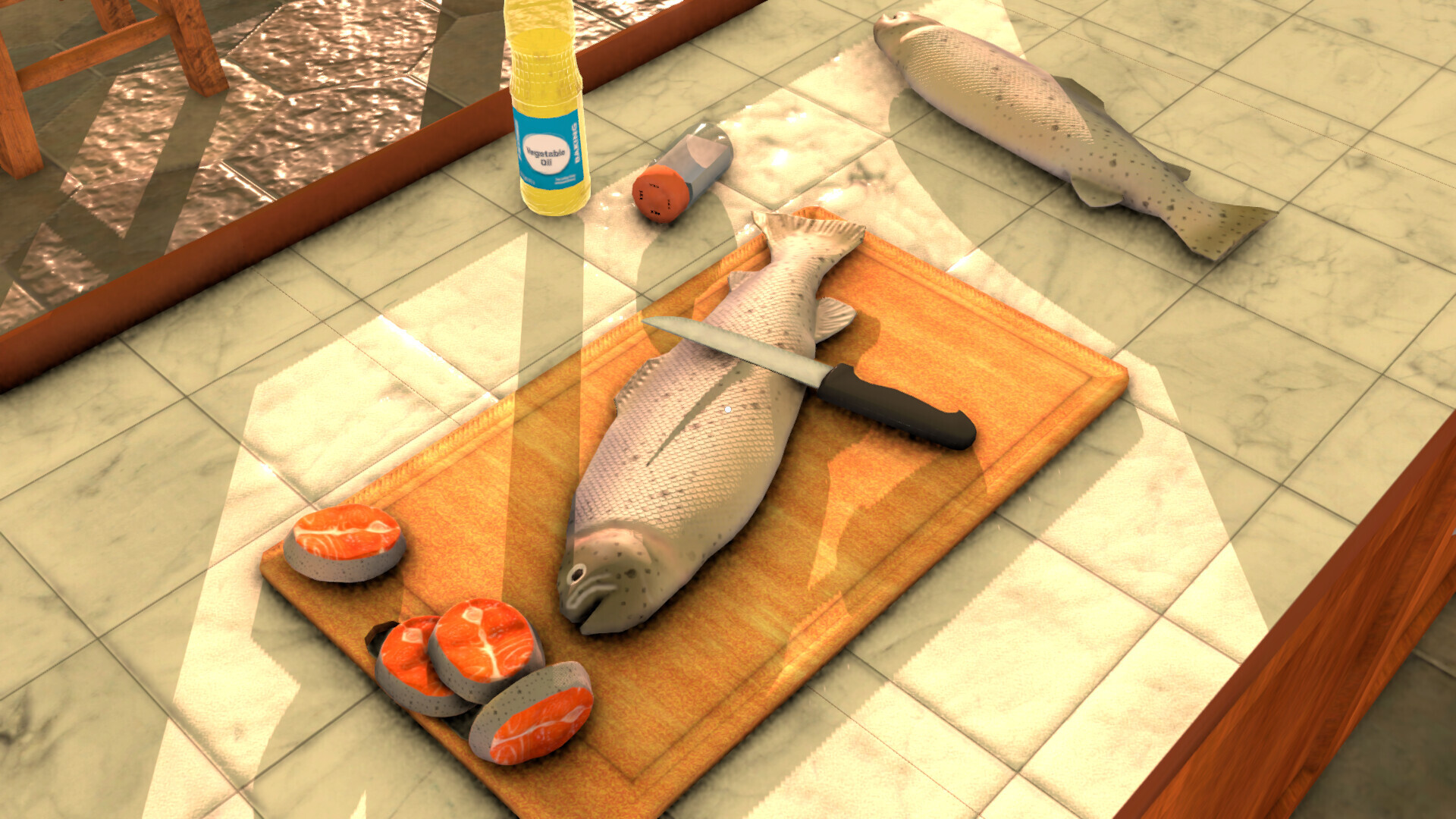 《码头之梦：捕鱼与烹饪模拟器/Dockside Dreams – Fish & Cook Simulator》PC中文版下载-含Build.20902521-乡甜网-郭猛农村淘宝
