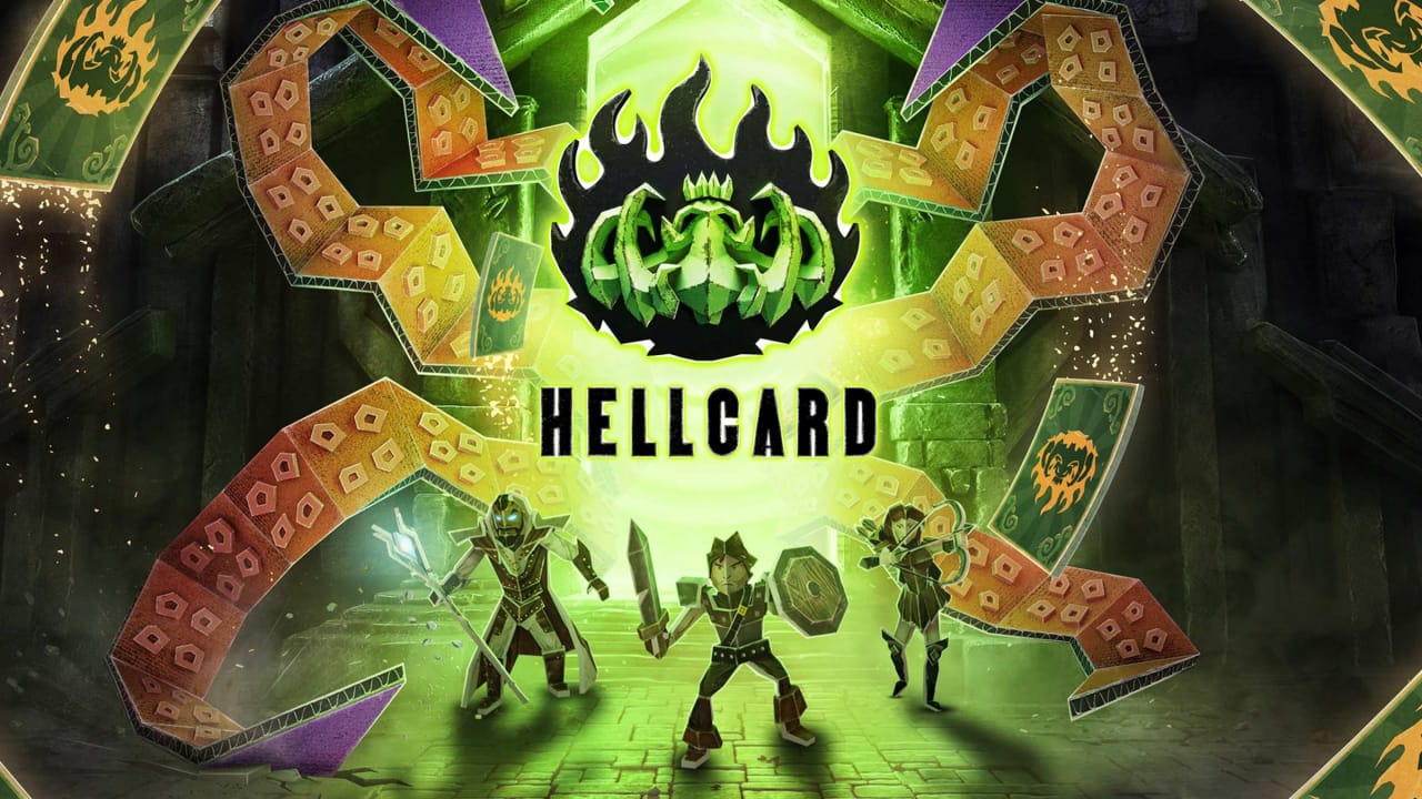 地狱卡牌丨HELLCARD-乡甜网-郭猛农村淘宝