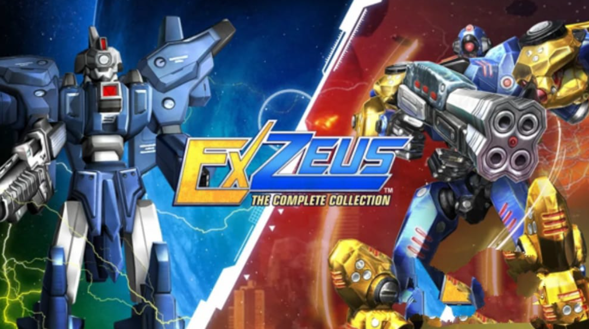 《飞龙武士合集 ExZeus: The Complete Collection》Switch英文版NSP下载-乡甜网-郭猛农村淘宝