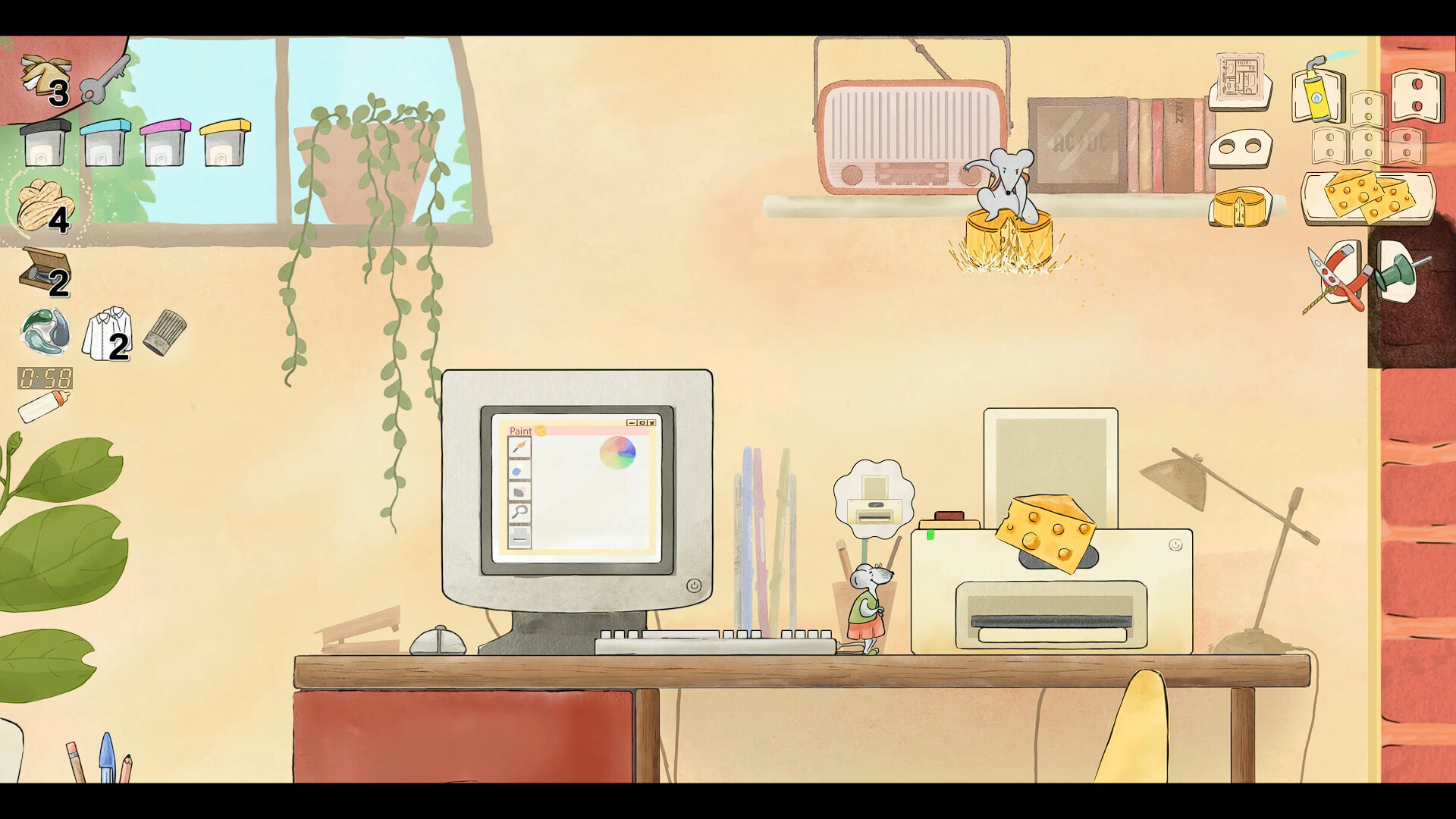 《随机鼠/Randomice》PC中文版下载-含Build.20938899-乡甜网-郭猛农村淘宝