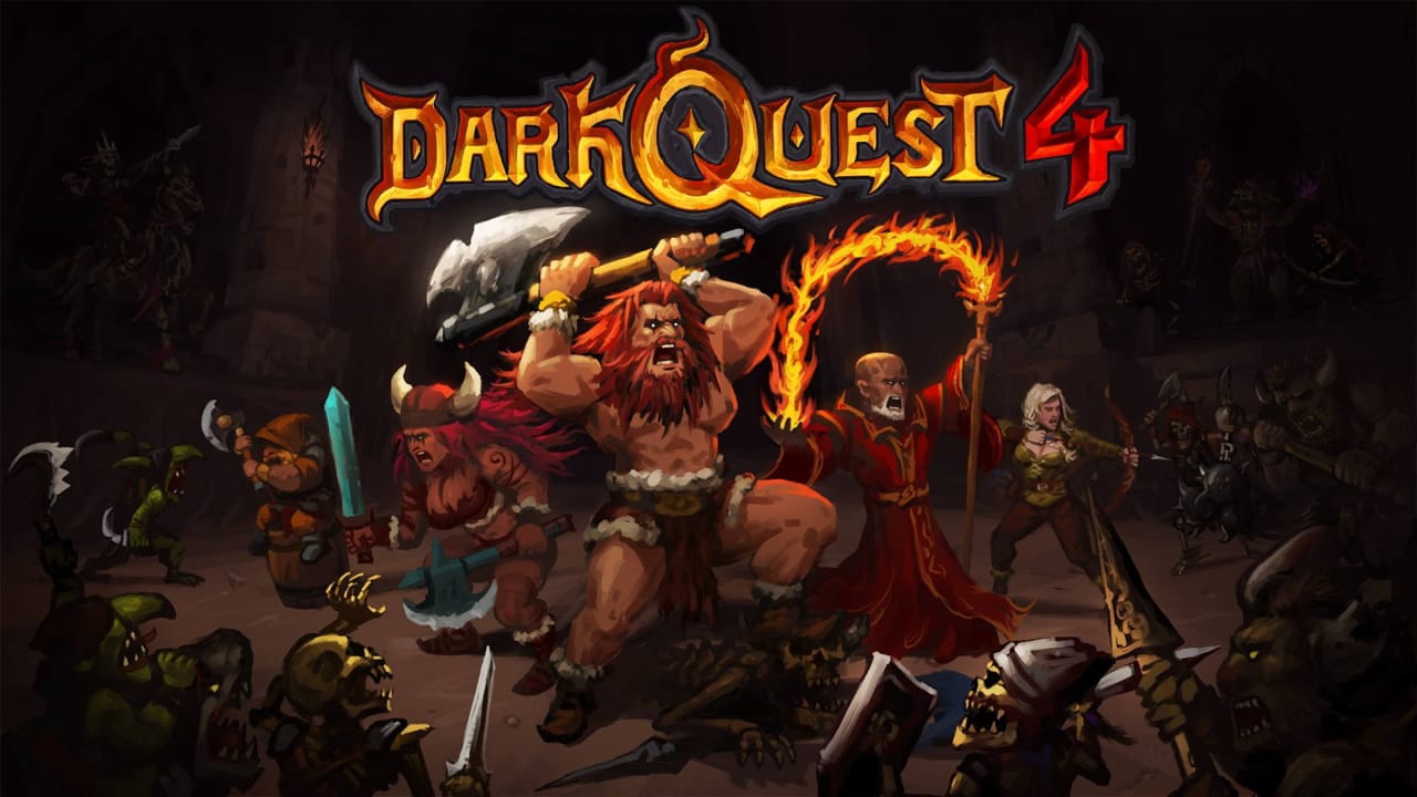 暗黑探险4丨Dark Quest 4-乡甜网-郭猛农村淘宝