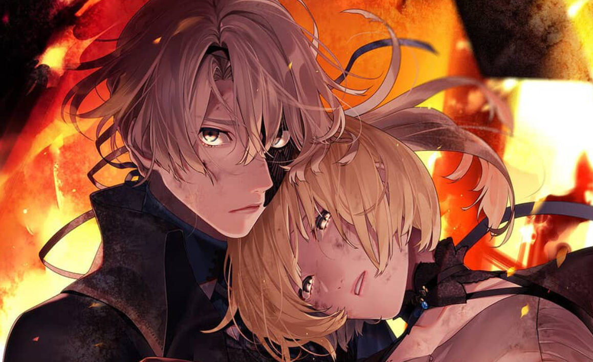 《终远的维尔休 -ErroR：salvation-》Switch日文版XCI下载-乡甜网-郭猛农村淘宝