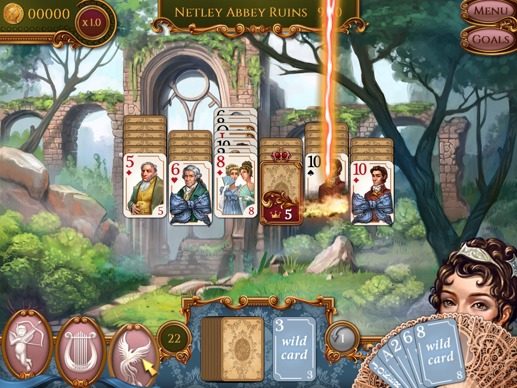 《摄政纸牌 Regency Solitaire》Switch英文版NSP下载-乡甜网-郭猛农村淘宝