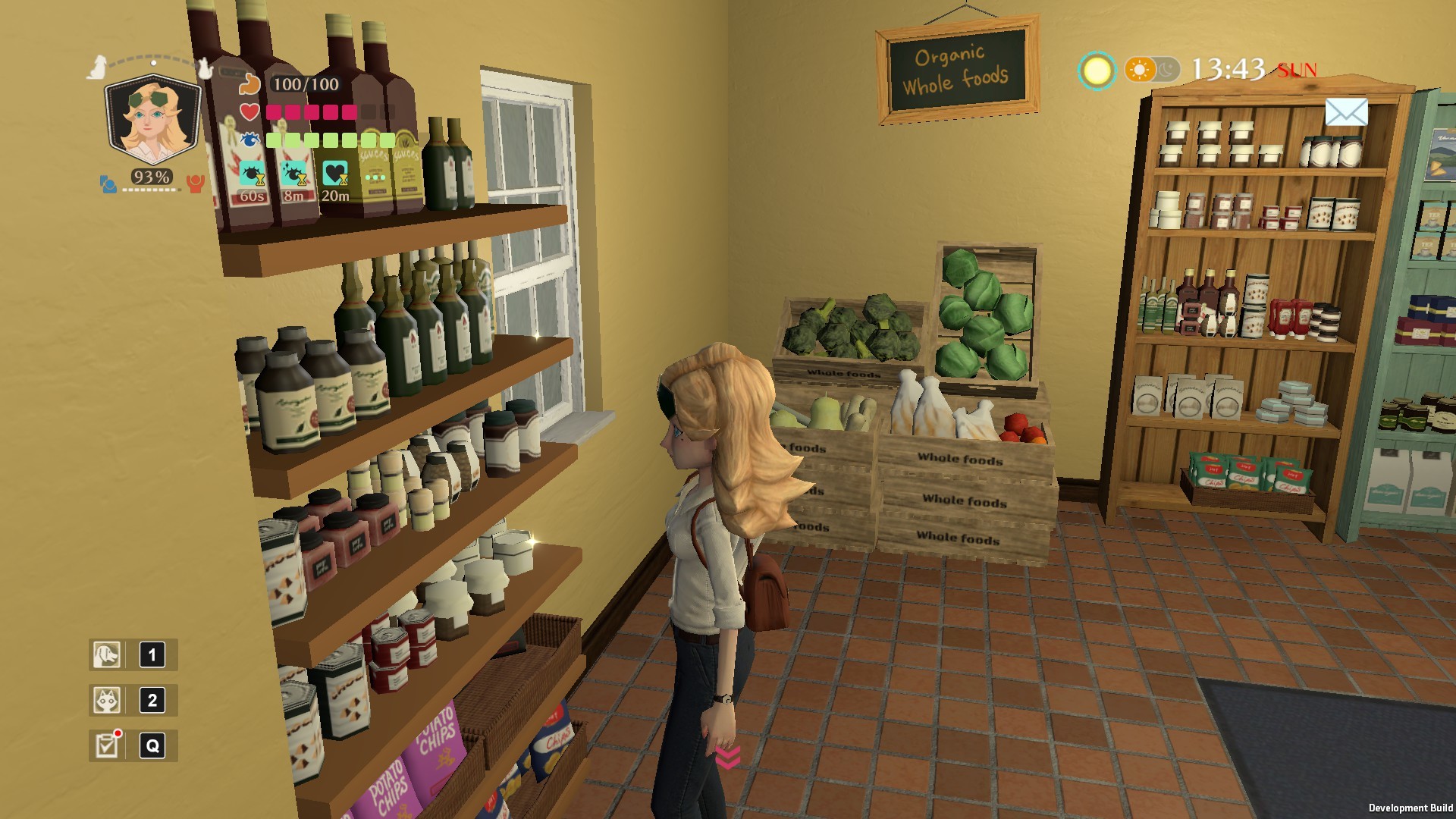 《美好生活 The Good Life》Switch中文版NSZ下载 – 含DLC-乡甜网-郭猛农村淘宝