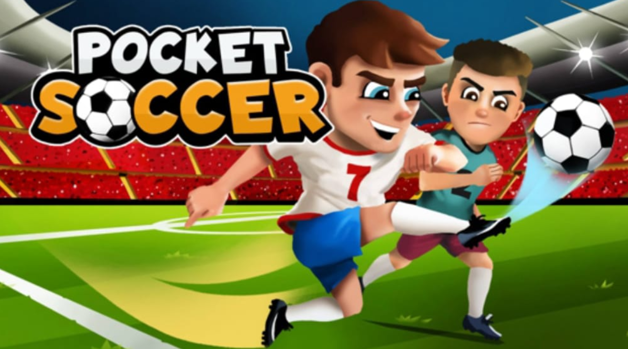 《口袋足球 Pocket Soccer》Switch英文版NSZ下载-乡甜网-郭猛农村淘宝