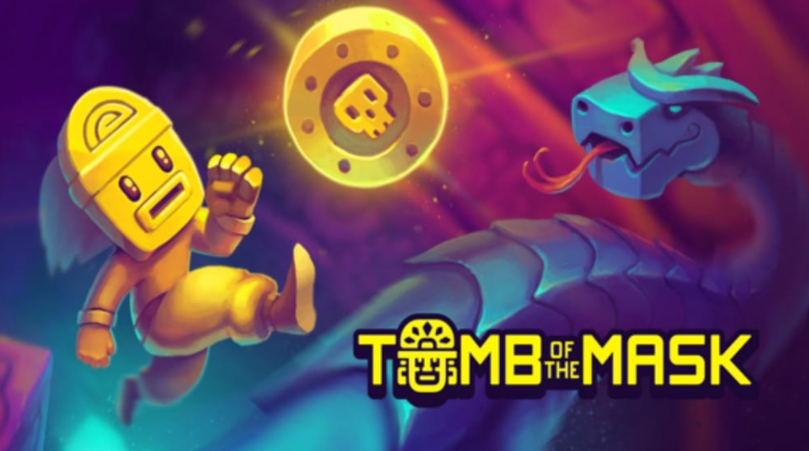 《面具之墓 Tomb of the Mask》Switch中文版NSP下载 – 含1.2.0补丁-乡甜网-郭猛农村淘宝