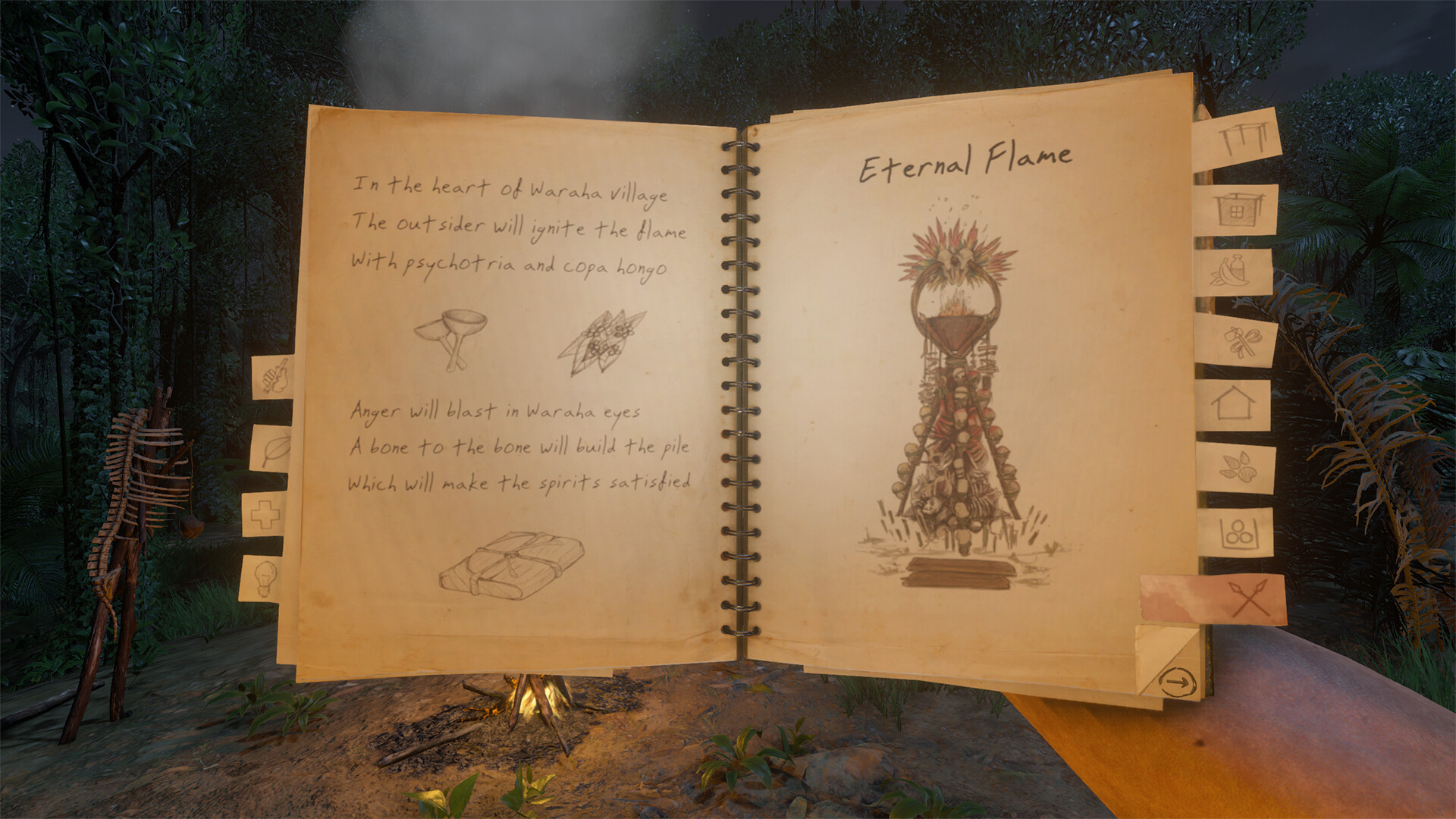 《丛林地狱/Green Hell》PC中文版下载-含v20251125-乡甜网-郭猛农村淘宝