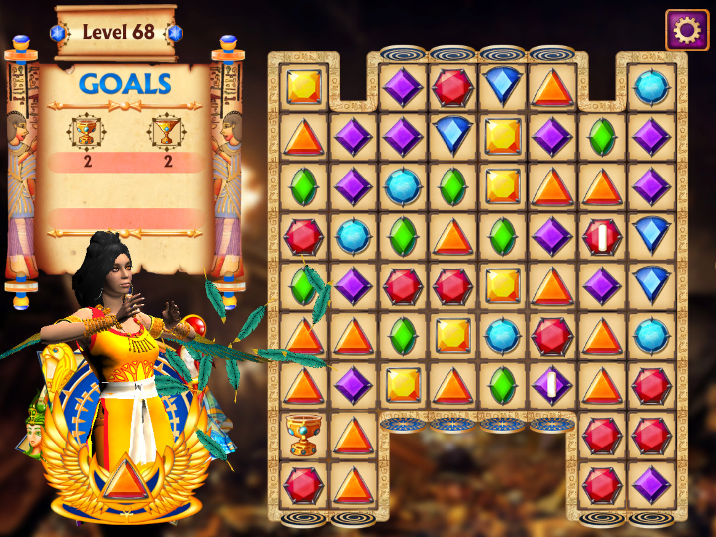 《古代故事：埃及诸神 Ancient Stories Gods of Egypt》Switch英文版NSZ下载-乡甜网-郭猛农村淘宝