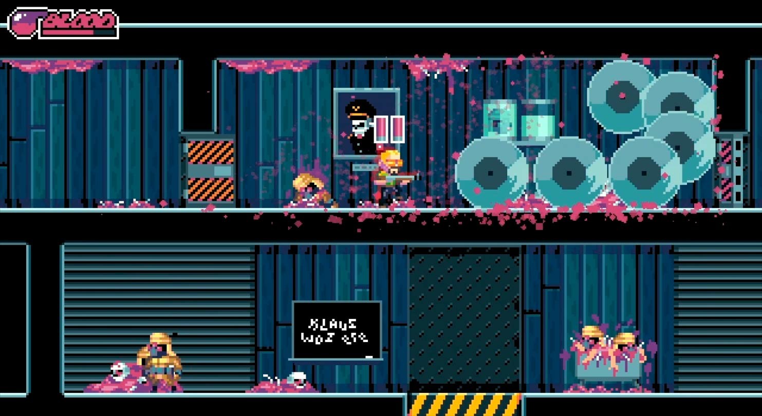 《BATS：吸血僵尸反恐怖小组 BATS Bloodsucker Anti-Terror Squad》Switch中文版NSP下载-乡甜网-郭猛农村淘宝