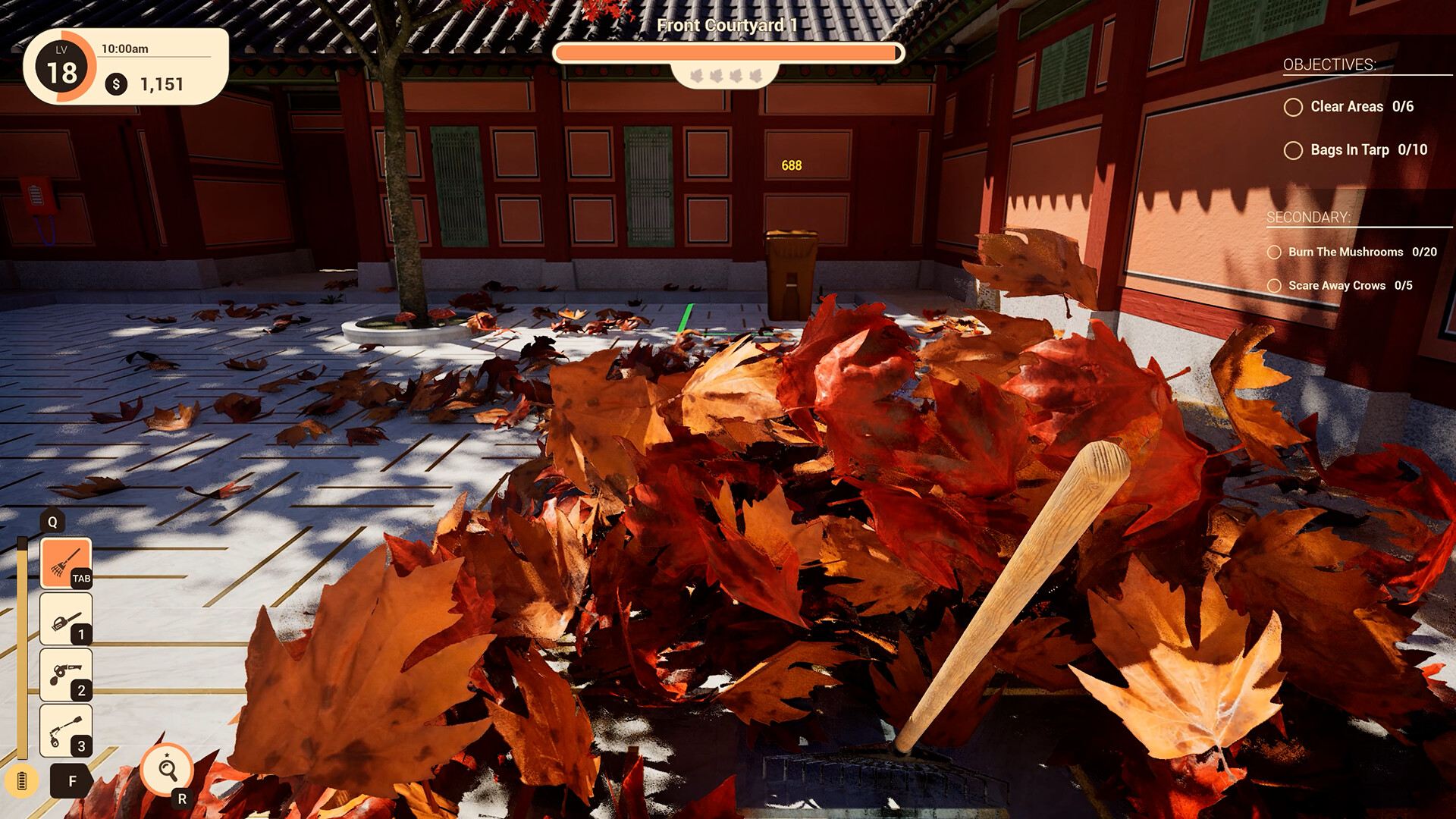 《吹叶公司/Leaf Blower Co.》PC中文版下载-含Build.20882185-乡甜网-郭猛农村淘宝
