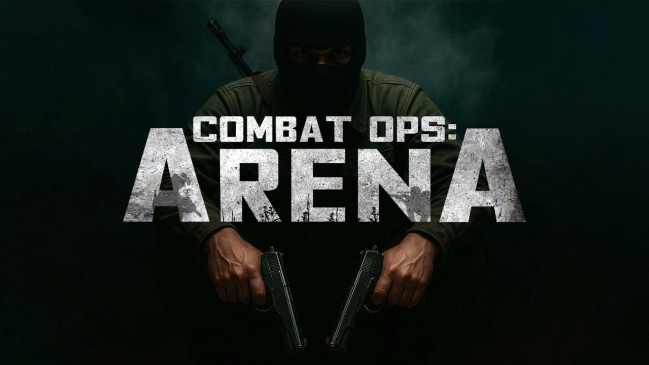 战斗作战 竞技场丨Combat Ops: Arena-乡甜网-郭猛农村淘宝
