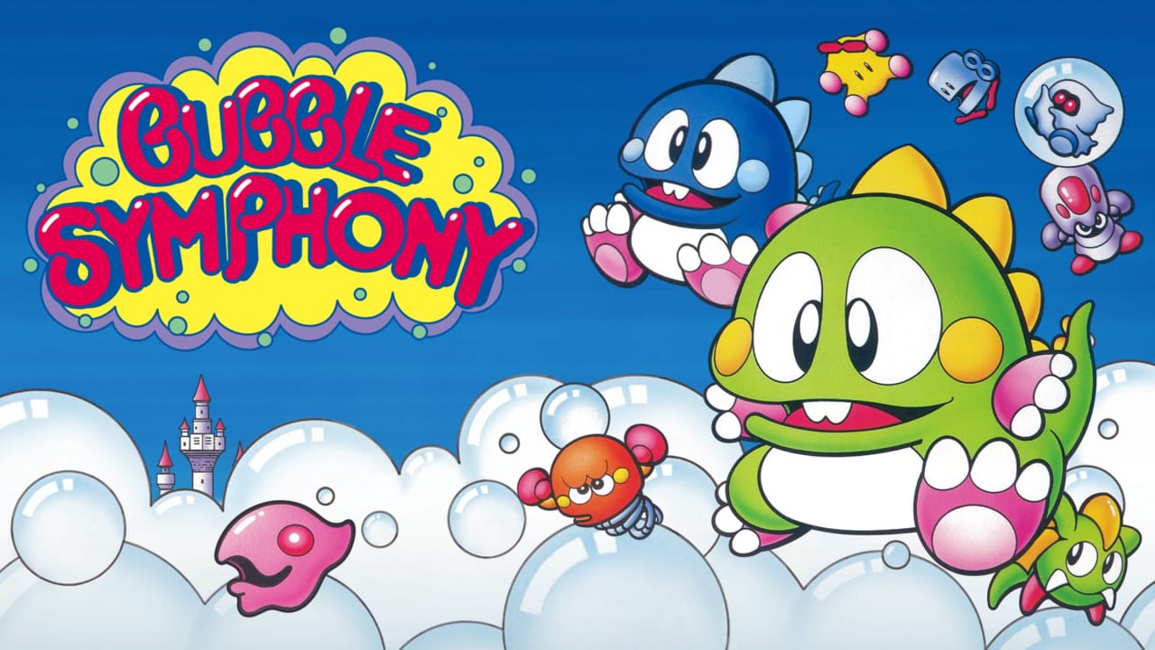 泡泡龙交响曲丨BUBBLE SYMPHONY-乡甜网-郭猛农村淘宝