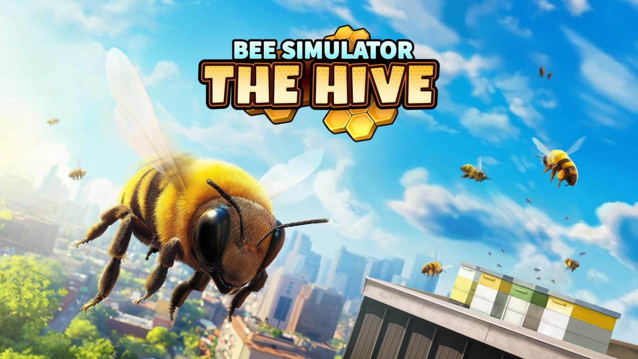 蜜蜂模拟器：蜂巢丨Bee Simulator: The Hive-乡甜网-郭猛农村淘宝