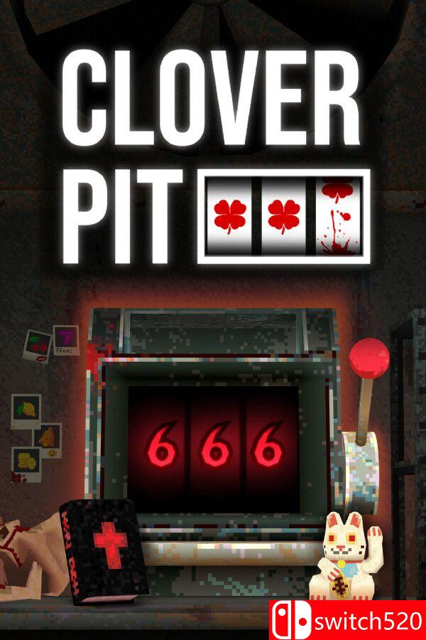 《四叶草深渊（CloverPit）》官方中文 [中文/英文/日语]-乡甜网-郭猛农村淘宝