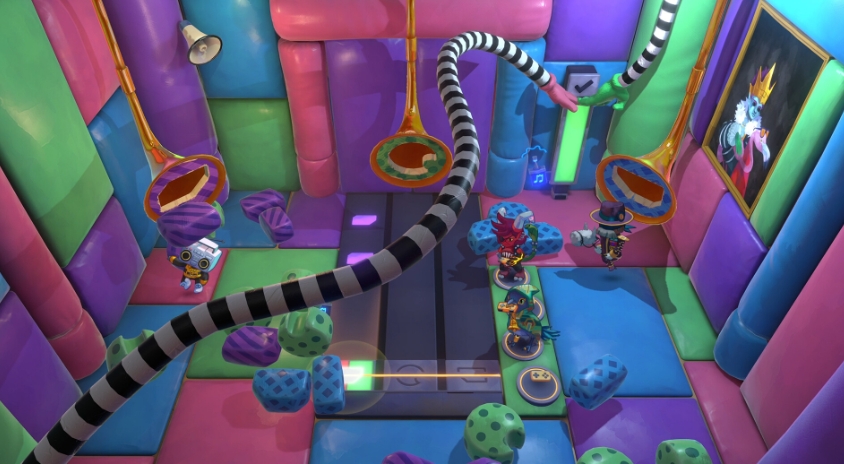 PC游戏《超疯狂节奏城堡 SUPER CRAZY RHYTHM CASTLE》中文+Build.20782447-乡甜网-郭猛农村淘宝