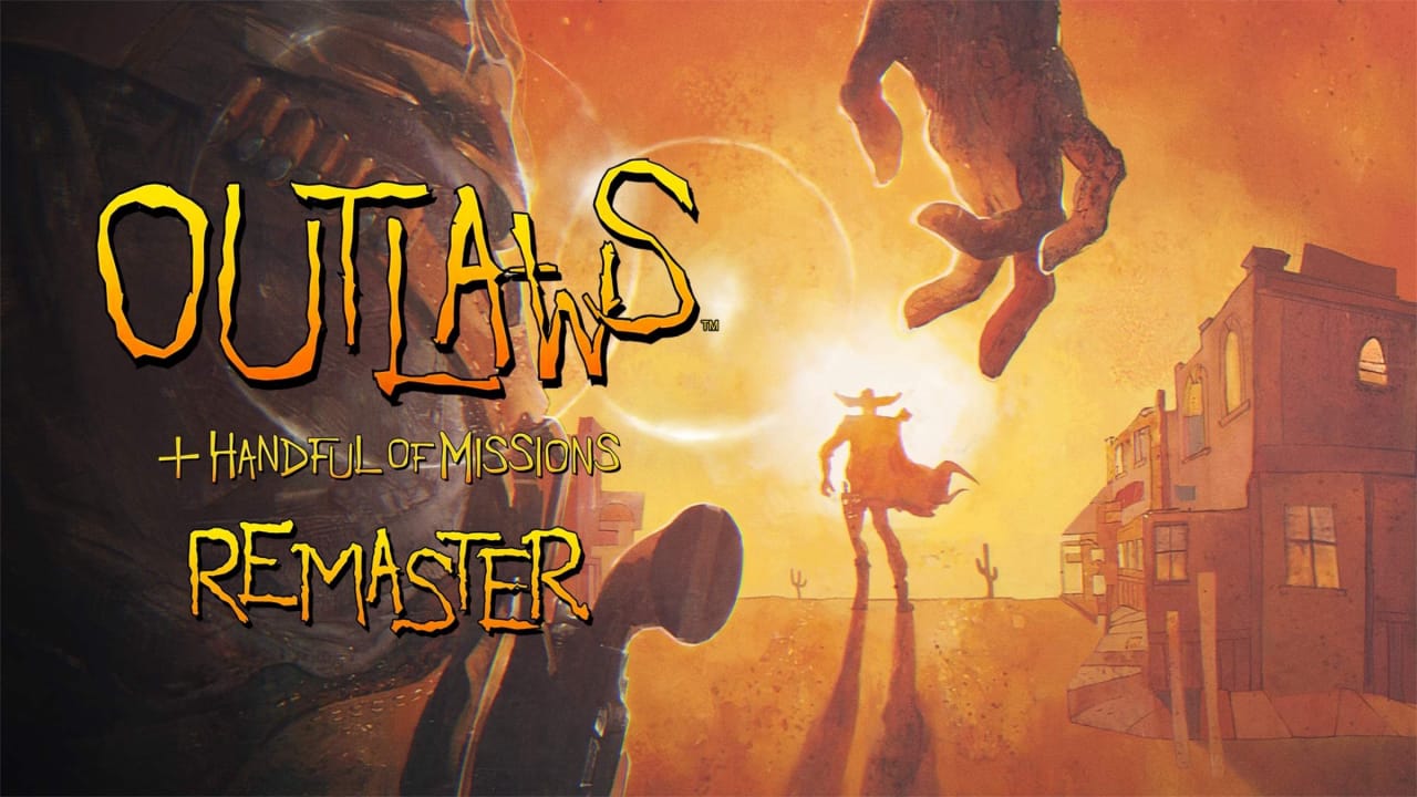 亡命之徒+执法悍将复刻版丨Outlaws + Handful of Missions: Remaster-乡甜网-郭猛农村淘宝