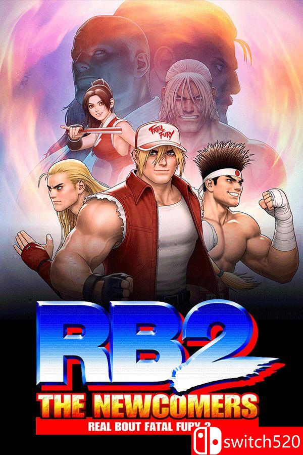 《RB饿狼传说2：新来者（REAL BOUT FATAL FURY 2: THE NEWCOMERS）》[英文/日语]-乡甜网-郭猛农村淘宝
