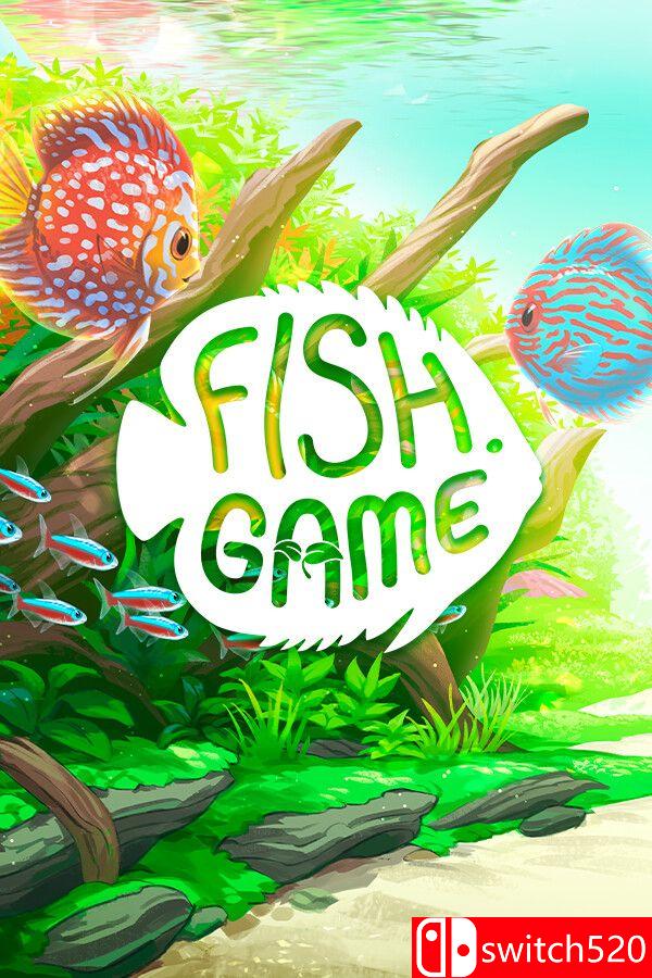 《养鱼模拟器（Fish Game）》集成贝塔鱼套装1 DLC [英文]-乡甜网-郭猛农村淘宝