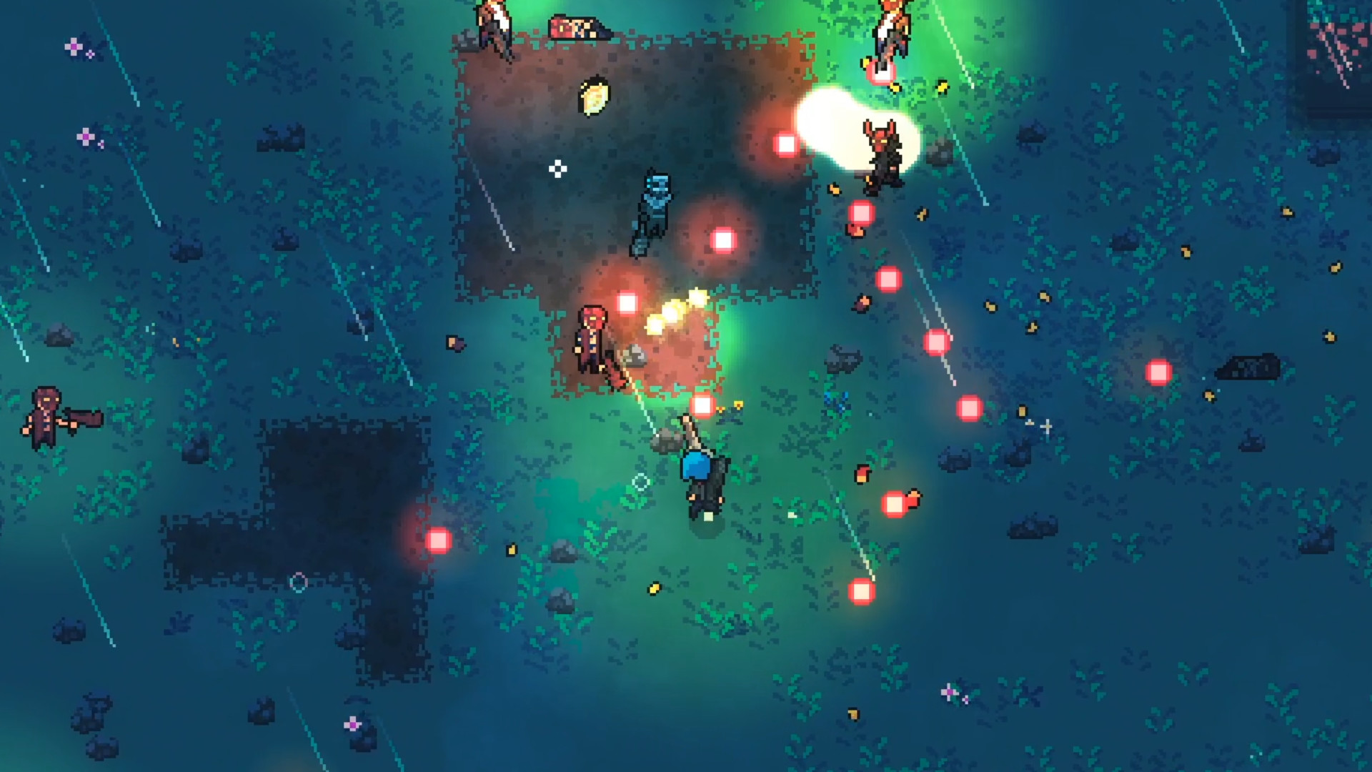 《霓虹枯萎病/Neon Blight》PC中文版下载-含Build.20936002-乡甜网-郭猛农村淘宝