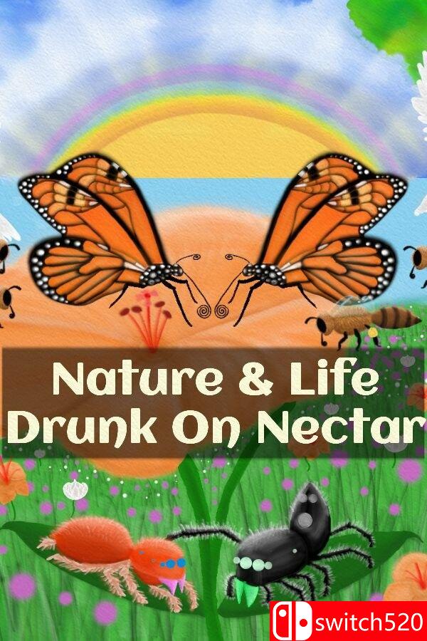 《自然与生命：沉醉于花蜜（Nature And Life Drunk On Nectar）》v1.0.4.5.1 [英文]-乡甜网-郭猛农村淘宝
